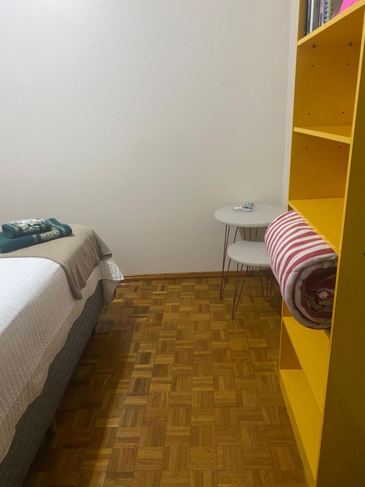 Quarto Em Ap Compartilhado No Centro De Concordia Dış mekan fotoğraf